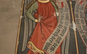 Visite guidée "Iconographie et iconoclasme à Saint-Pierre-le-Jeune"