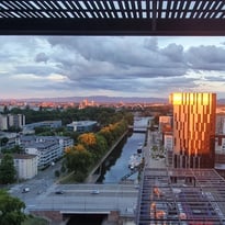 Visite guidée : Écoquartier Danube