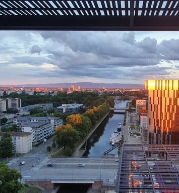 Visite guidée : Écoquartier Danube