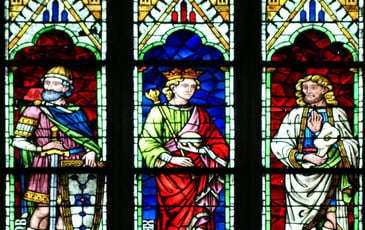 Visite guidée Les vitraux de Saint-Pierre-le-Jeune