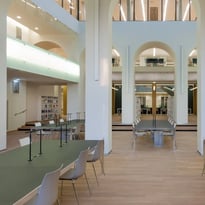 Les salles de lecture