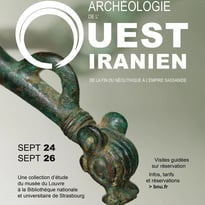 Archéologie de l'Ouest iranien