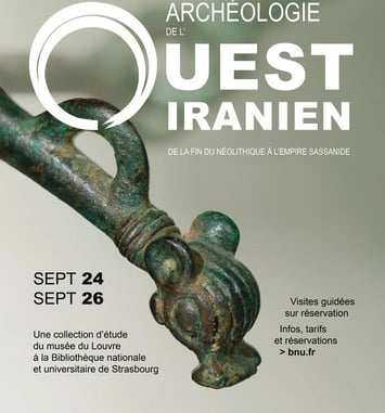 Archéologie de l'Ouest iranien