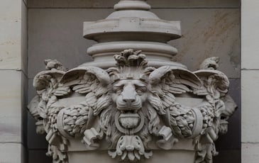A la découverte des façades