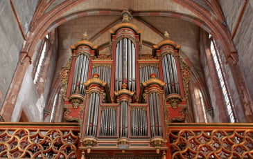 Découverte guidée "Les orgues de Saint-Pierre-le-Jeune"