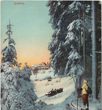 Exposition Avant l'horreur : un autre Struthof. Des vies au rythme des saisons