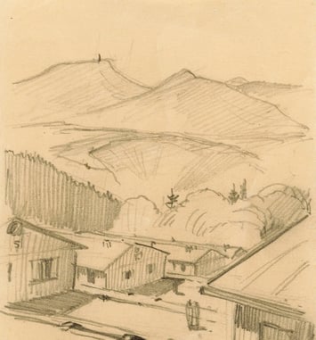 L'art dans le camp de Natzweiler-Struthof