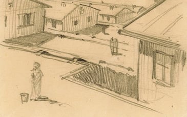 L'art dans le camp de Natzweiler-Struthof