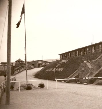 Le camp d'internement du Struthof 1944-1945