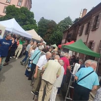 Marché des artisans et producteurs locaux
