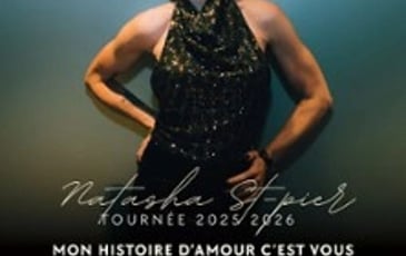 Natasha St-Pier, Mon Histoire d'Amour C'est Vous