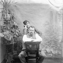 Atelier portrait photographique au Studio photo des Archives