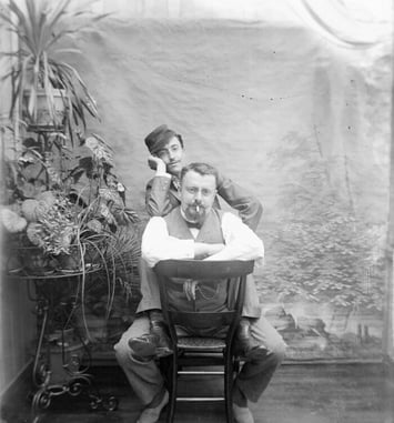 Atelier portrait photographique au Studio photo des Archives