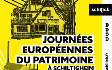 Plus de 7000 ans d'histoire : lectures au Verger du Dinghof