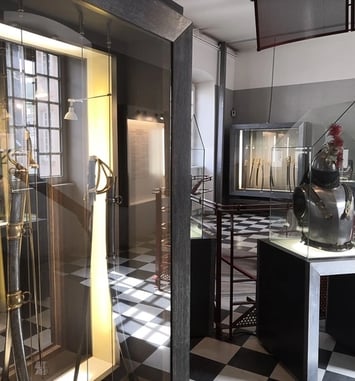 Portes ouvertes du musée historique de Mutzig