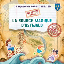 Jeu de piste familial : La Source magique d'Ostwald