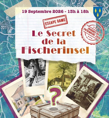 Escape game : Le Dernier Secret de la Fischerinsel