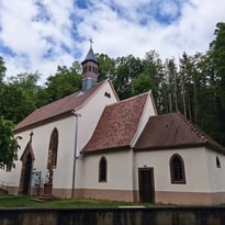 Visite de la Chapelle de Wohlfahrtshoffen