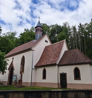 Visite de la Chapelle de Wohlfahrtshoffen