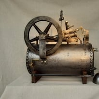 Machines à vapeur en modèle réduit
