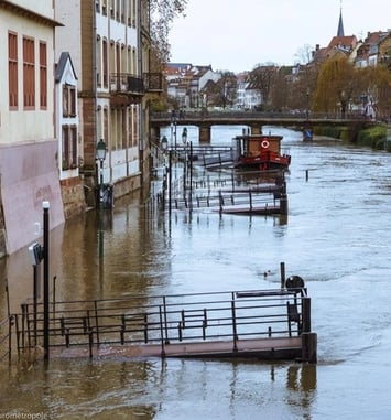 Balade "Inondations et patrimoine"