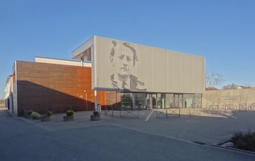 Venez déjeuner et goûter avec Malraux