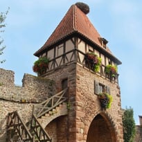 Ouverture de la Tour des Sorcières