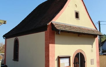 Visite commentée d'une chapelle du XVIIe siècle