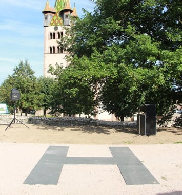 Découverte de l'œuvre La Halte
