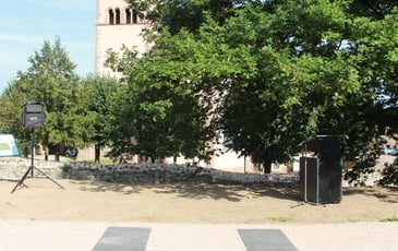 Découverte de l'œuvre La Halte