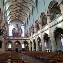 Mini concert d'orgue et découverte de la tribune