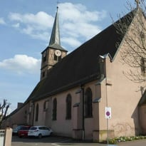 Visite d'un temple protestant du XIXe siècle