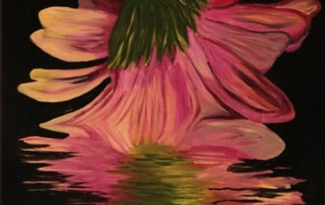 Peintures à l'huile : la couleur et le geste