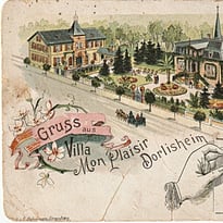 A la découverte des Maisons Remarquables de Dorlisheim et leur histoire