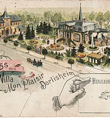 A la découverte des Maisons Remarquables de Dorlisheim et leur histoire