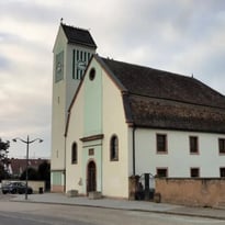 Découverte commentée de l'église protestante sous les Platanes