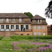 Découverte de l'ancien château Klinglin