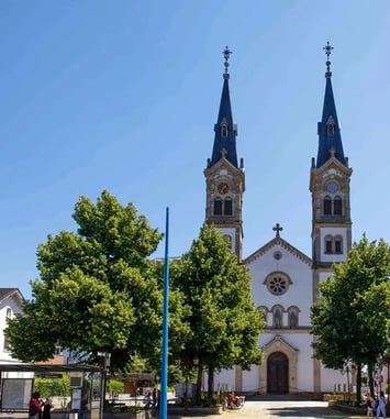 Découverte commentée de l'église Saint- Symphorien