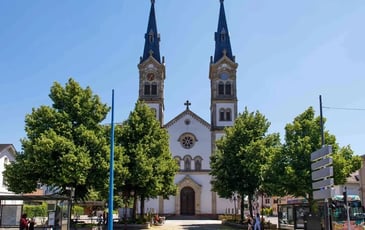 Découverte commentée de l'église Saint- Symphorien