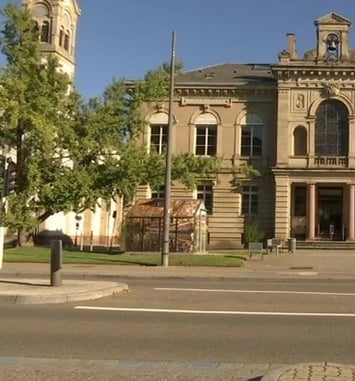 Découverte commentée de la Mairie d'Illkirch-Graffenstaden