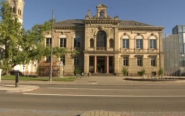Découverte commentée de la Mairie d'Illkirch-Graffenstaden