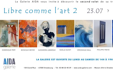 Libre comme l’Art 2