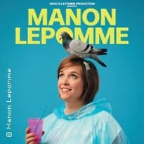 Manon Lepomme, Tenir Bon