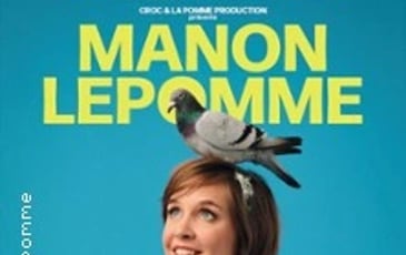 Manon Lepomme, Tenir Bon
