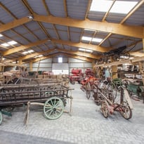 Portes ouvertes au Musée du Patrimoine agricole