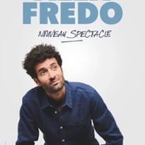 Alex Fredo : nouveau spectacle (tournée)