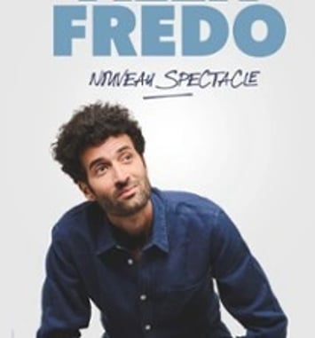 Alex Fredo : nouveau spectacle (tournée)