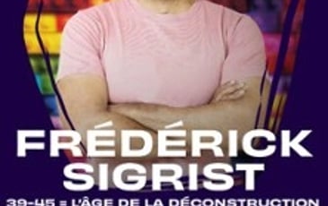 Frédérick Sigrist : 39/45, l'âge de la déconstruction