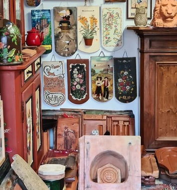 Découvrez le musée de la tuile !
