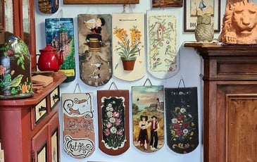 Découvrez le musée de la tuile !